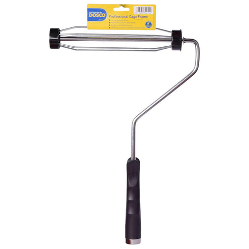 9" CAGE FRAME - 5 RIB THREADED 6  ~